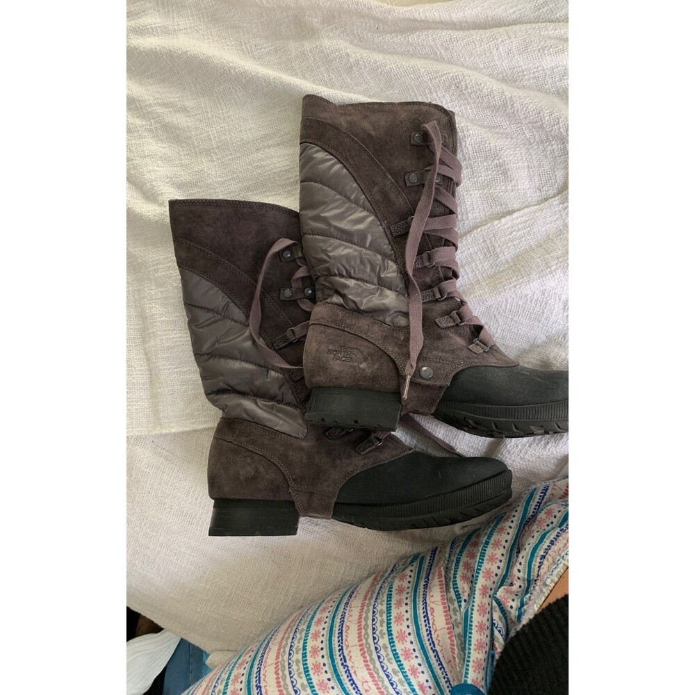 Northface hiking boots